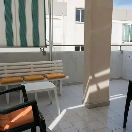 Luminoso Attico Gallipoli