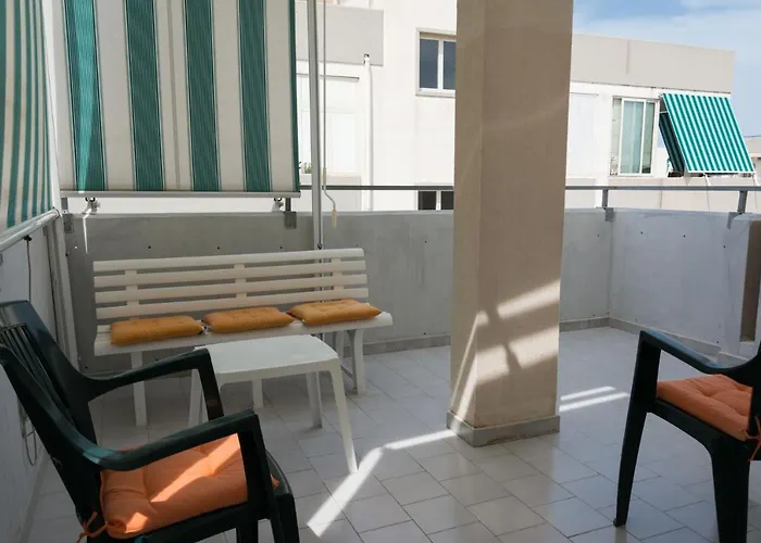 Luminoso Attico 加利波利