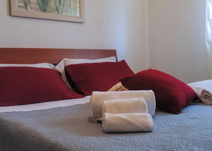 Luminoso Attico 公寓 加利波利