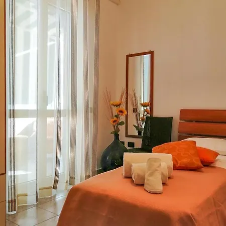 Апартаменти Luminoso Attico Галліполі