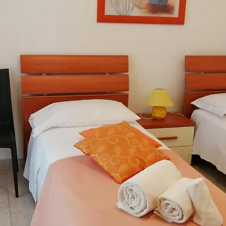 Luminoso Attico Апартаменти *