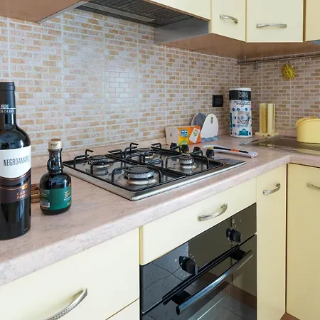 Апартаменти Luminoso Attico *