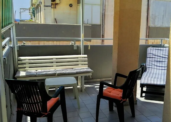 Luminoso Attico Apartment Gallipoli