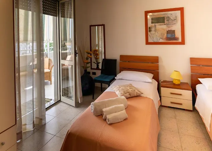 Luminoso Attico Apartment