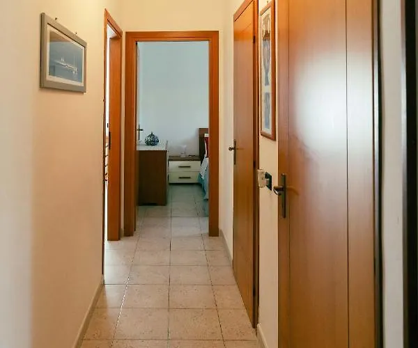 Luminoso Attico Apartment *