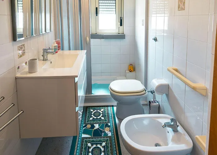 Luminoso Attico Apartment